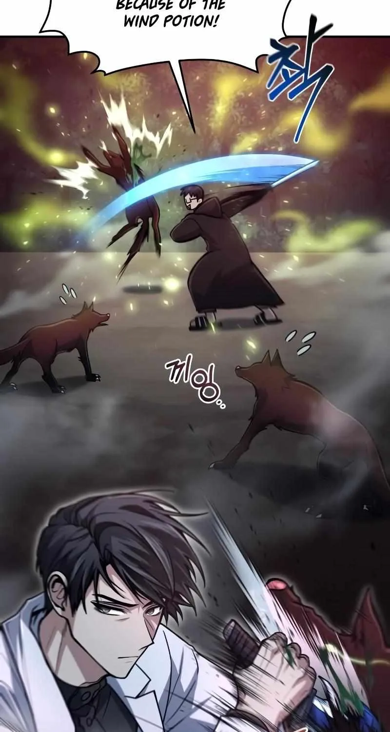 How to Live as a Bootleg Healer Chapter 17 page 26 - 