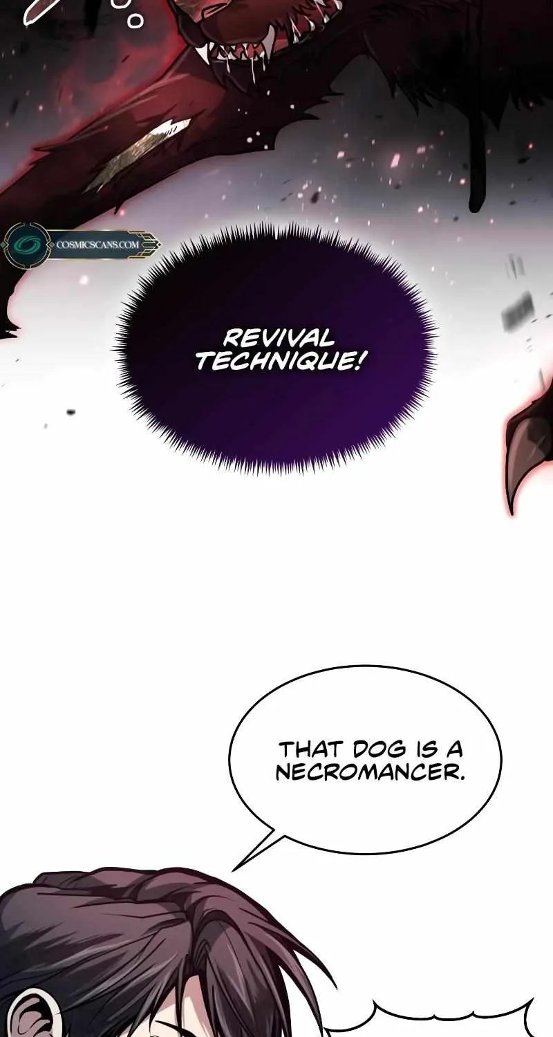 How to Live as a Bootleg Healer Chapter 17 page 34 - 
