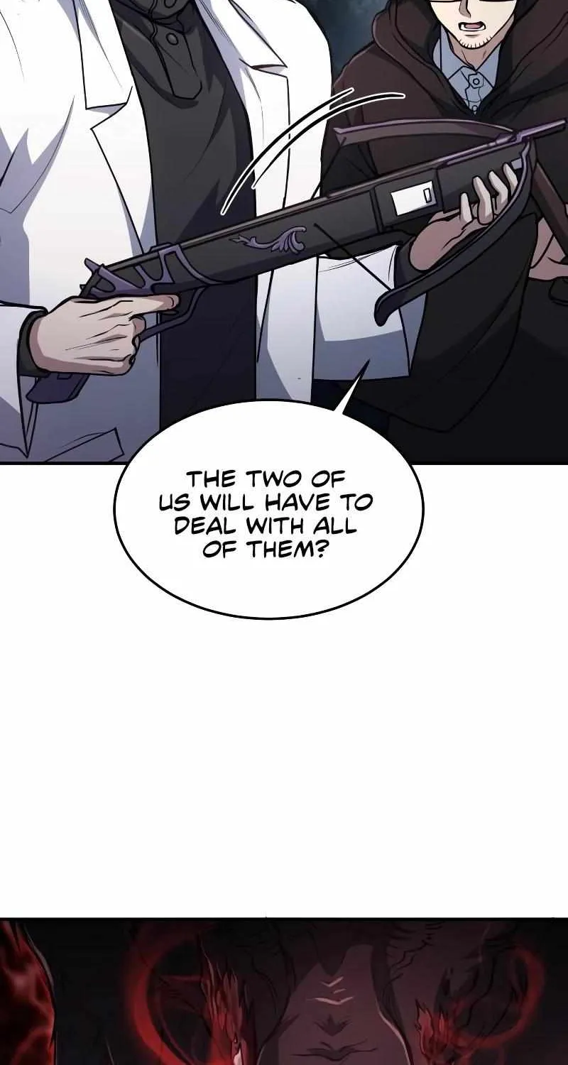 How to Live as a Bootleg Healer Chapter 17 page 5 - 