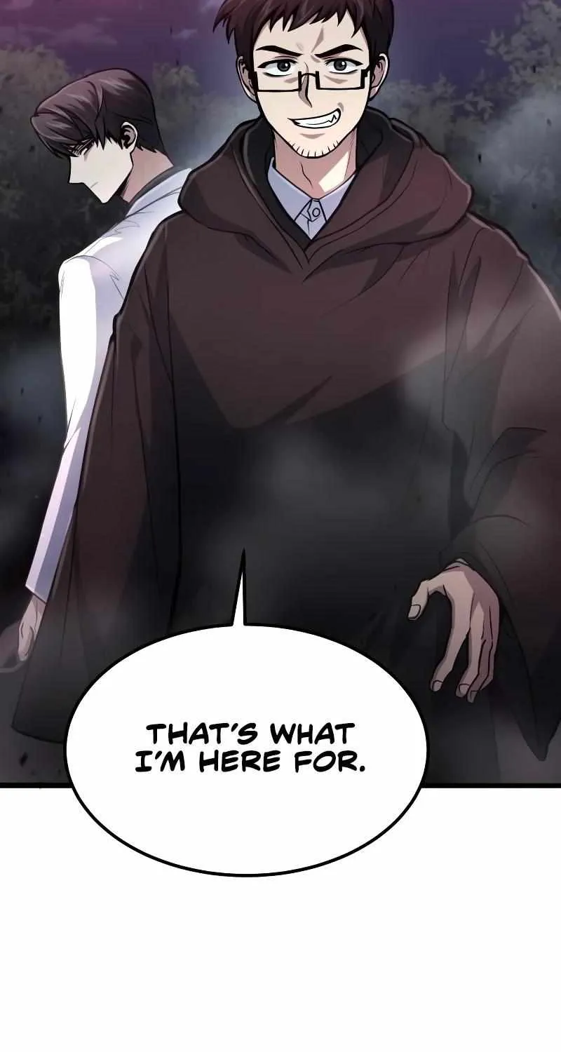 How to Live as a Bootleg Healer Chapter 17 page 41 - 