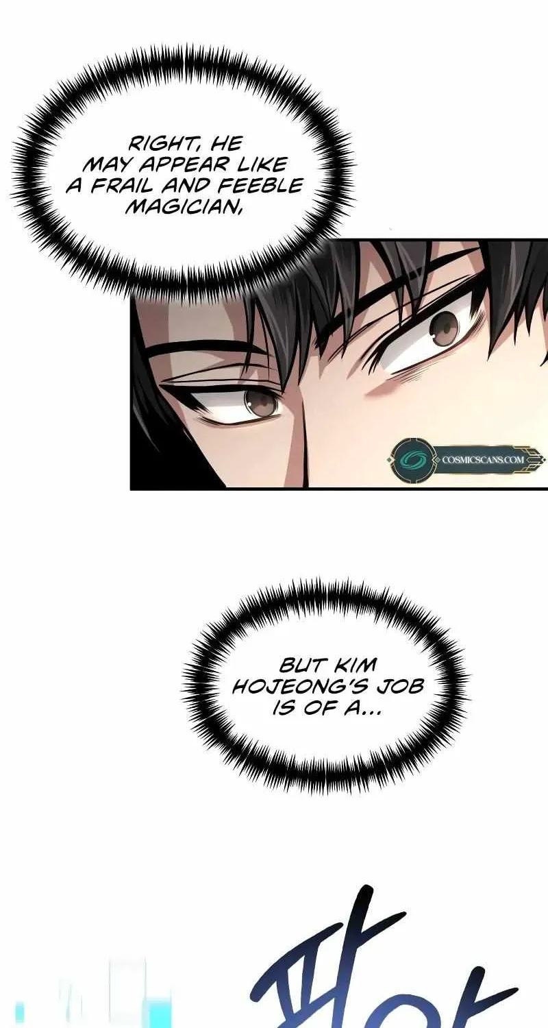 How to Live as a Bootleg Healer Chapter 17 page 42 - 