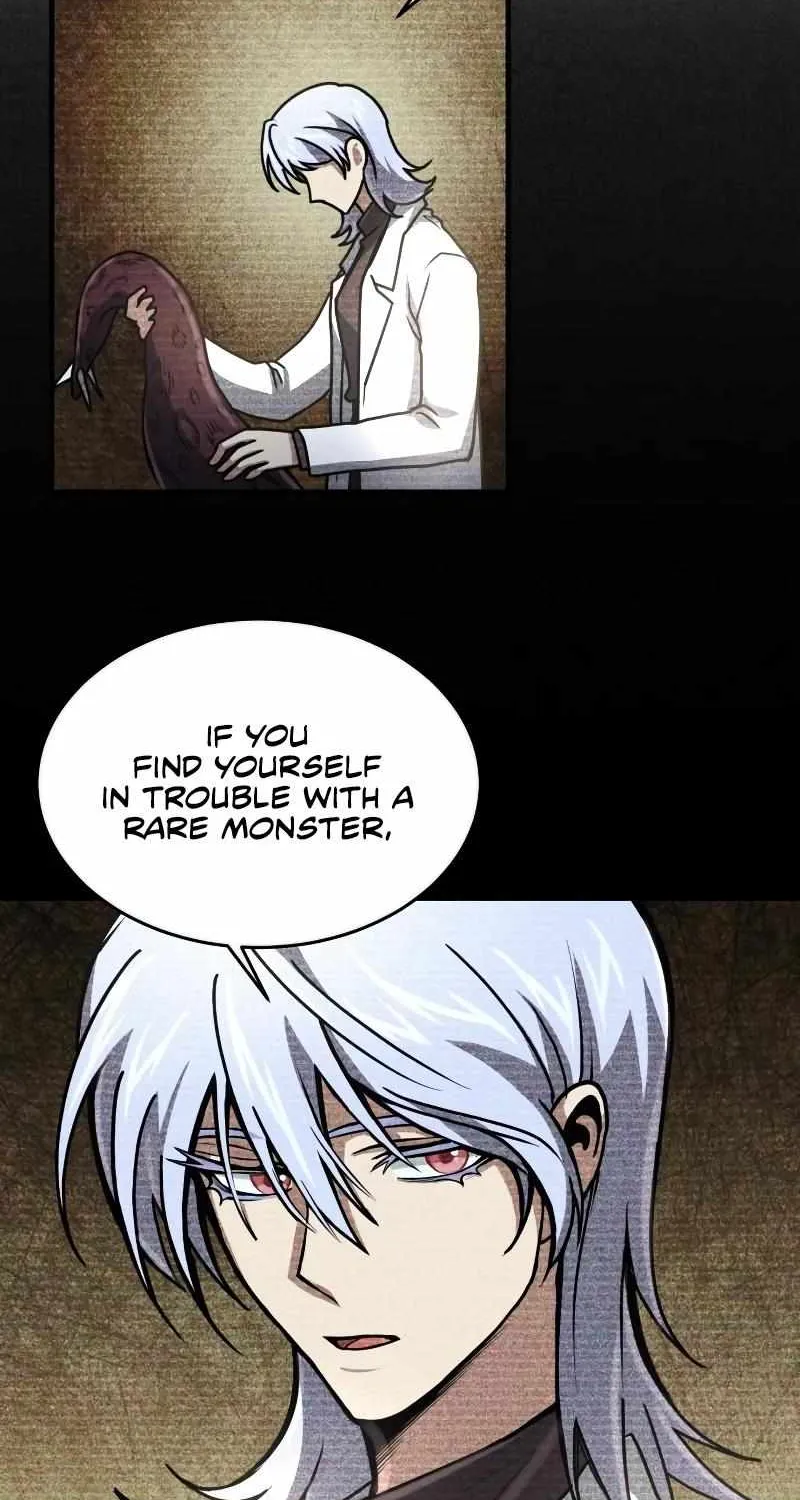 How to Live as a Bootleg Healer Chapter 17 page 50 - 
