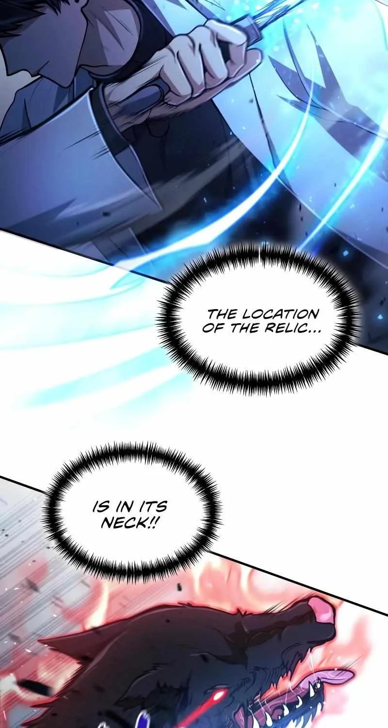 How to Live as a Bootleg Healer Chapter 17 page 55 - 