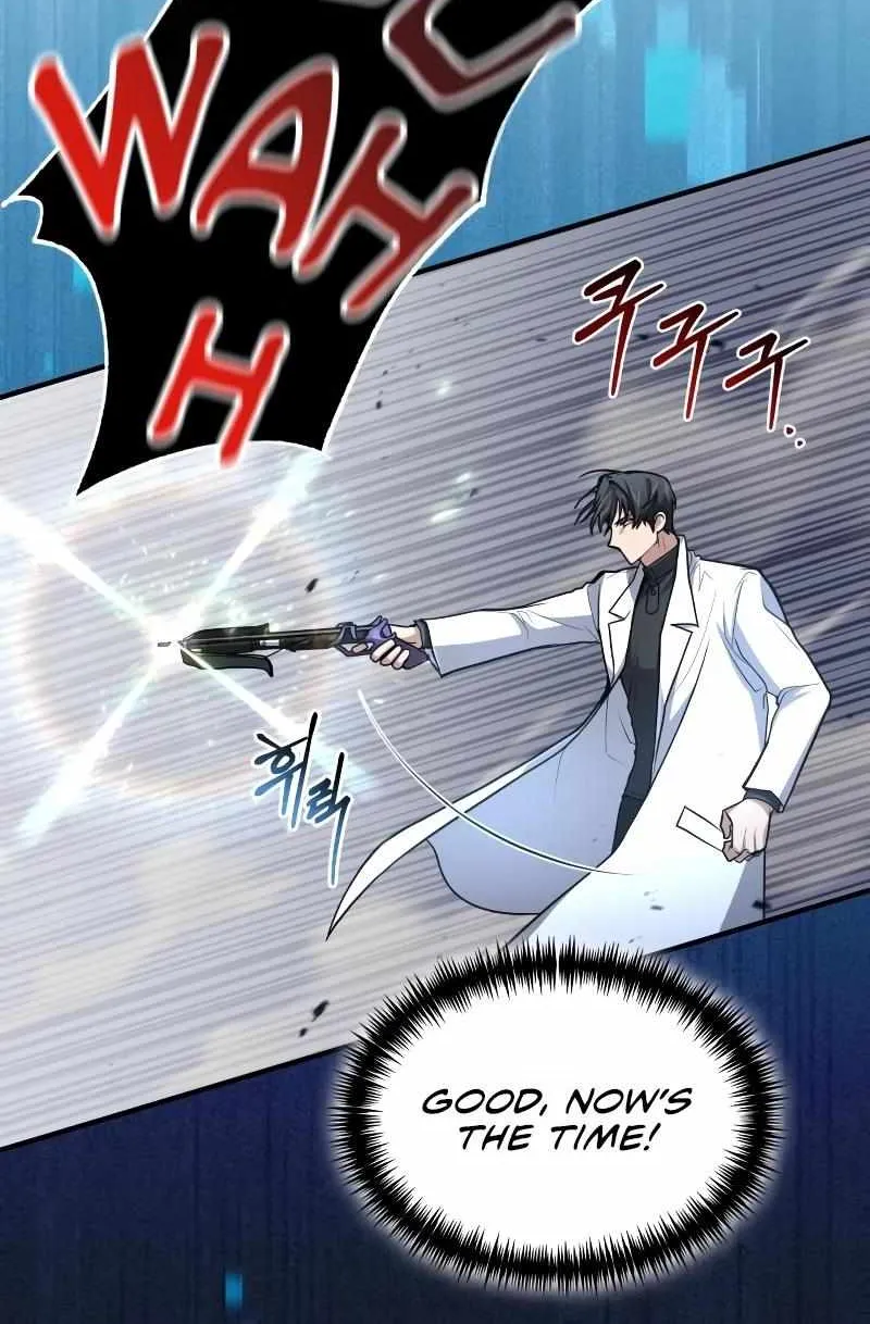 How to Live as a Bootleg Healer Chapter 17 page 57 - 
