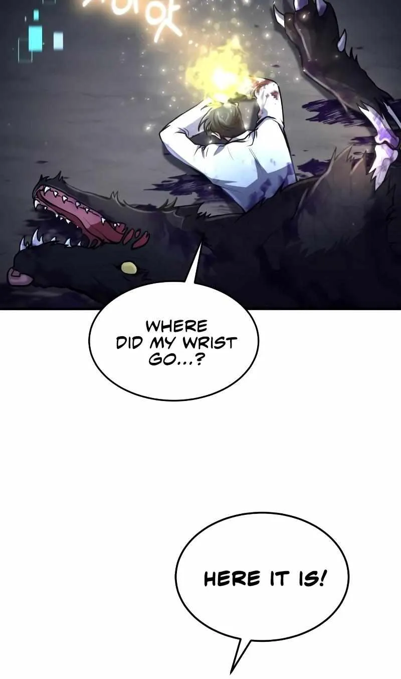 How to Live as a Bootleg Healer Chapter 17 page 78 - 