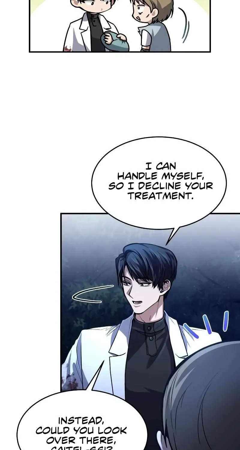 How to Live as a Bootleg Healer Chapter 17 page 81 - 