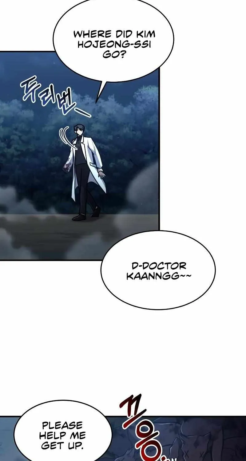 How to Live as a Bootleg Healer Chapter 17 page 84 - 