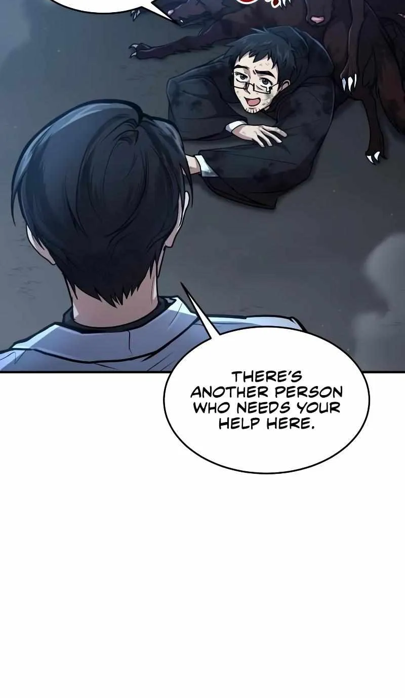 How to Live as a Bootleg Healer Chapter 17 page 85 - 