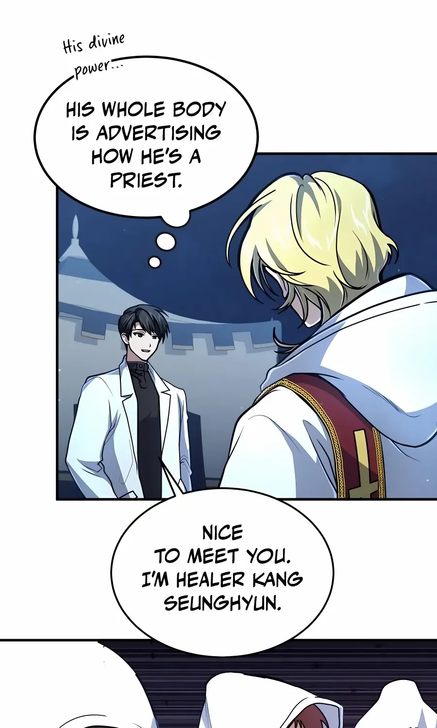 How to Live as a Bootleg Healer Chapter 18 page 13 - 