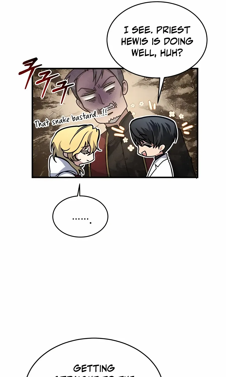 How to Live as a Bootleg Healer Chapter 18 page 18 - 