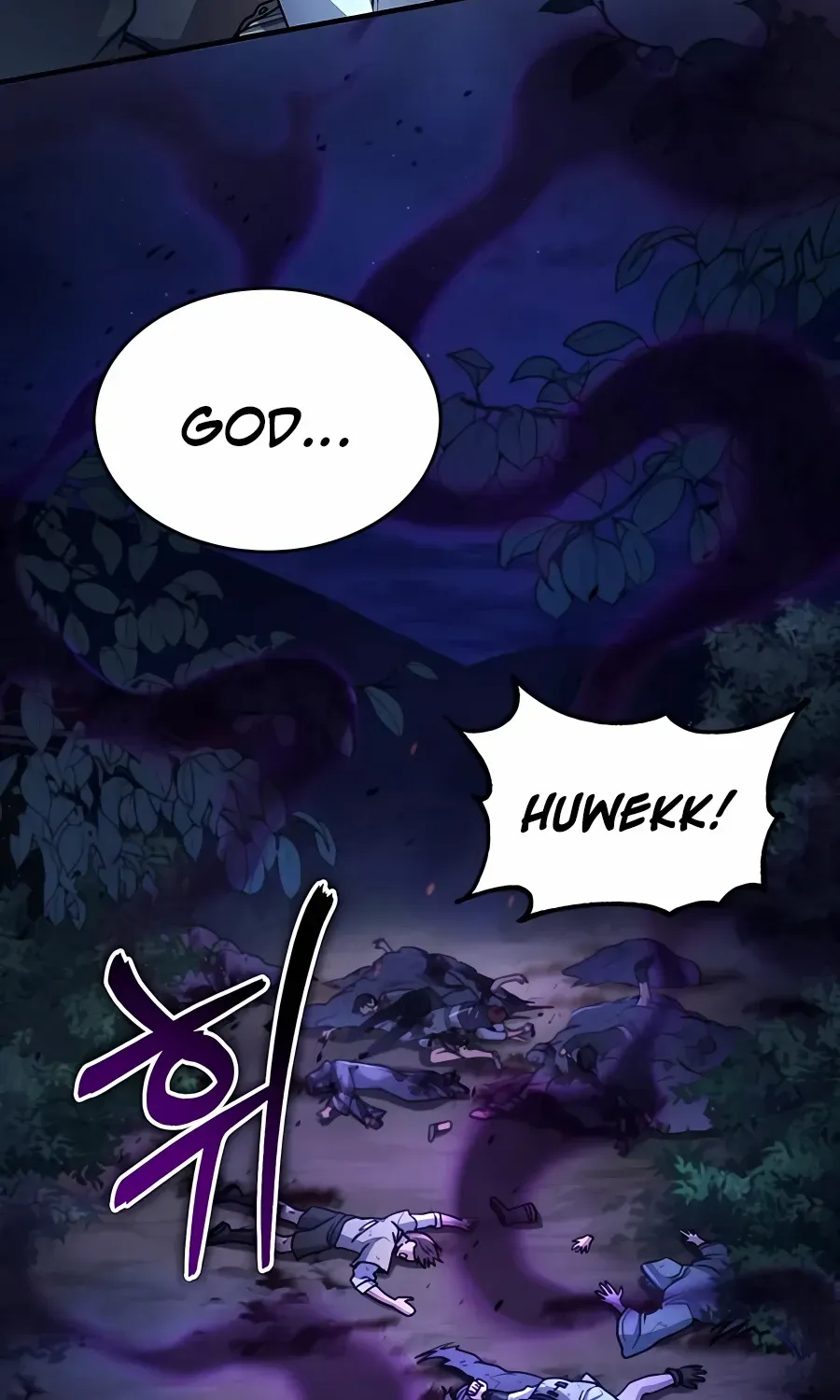 How to Live as a Bootleg Healer Chapter 18 page 22 - 
