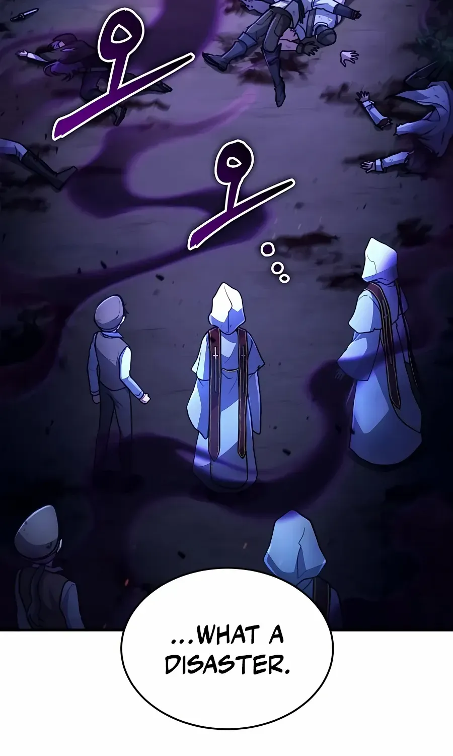 How to Live as a Bootleg Healer Chapter 18 page 23 - 