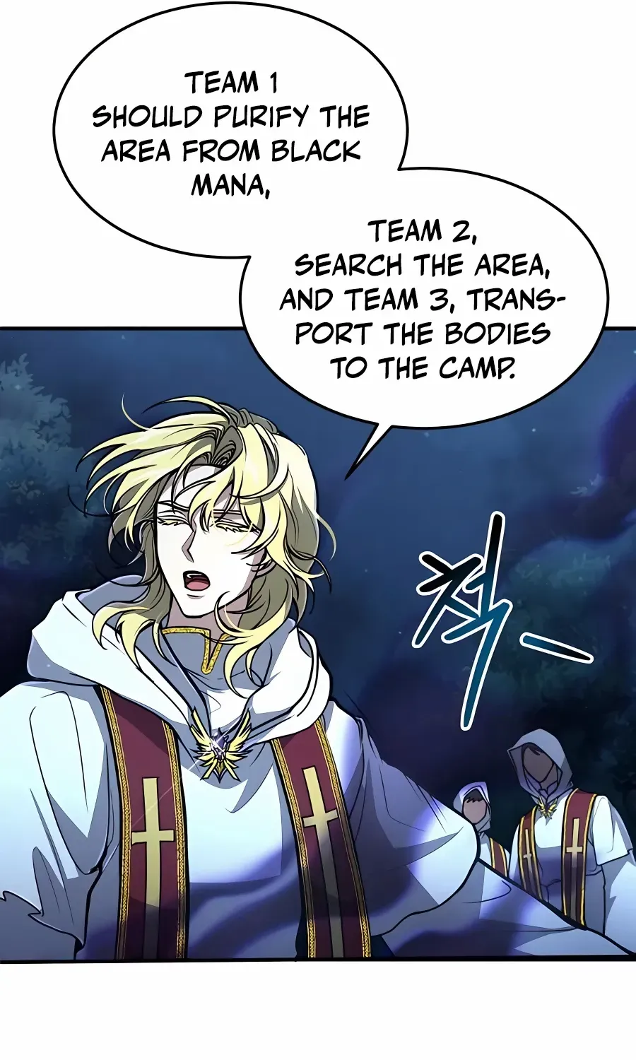 How to Live as a Bootleg Healer Chapter 18 page 26 - 