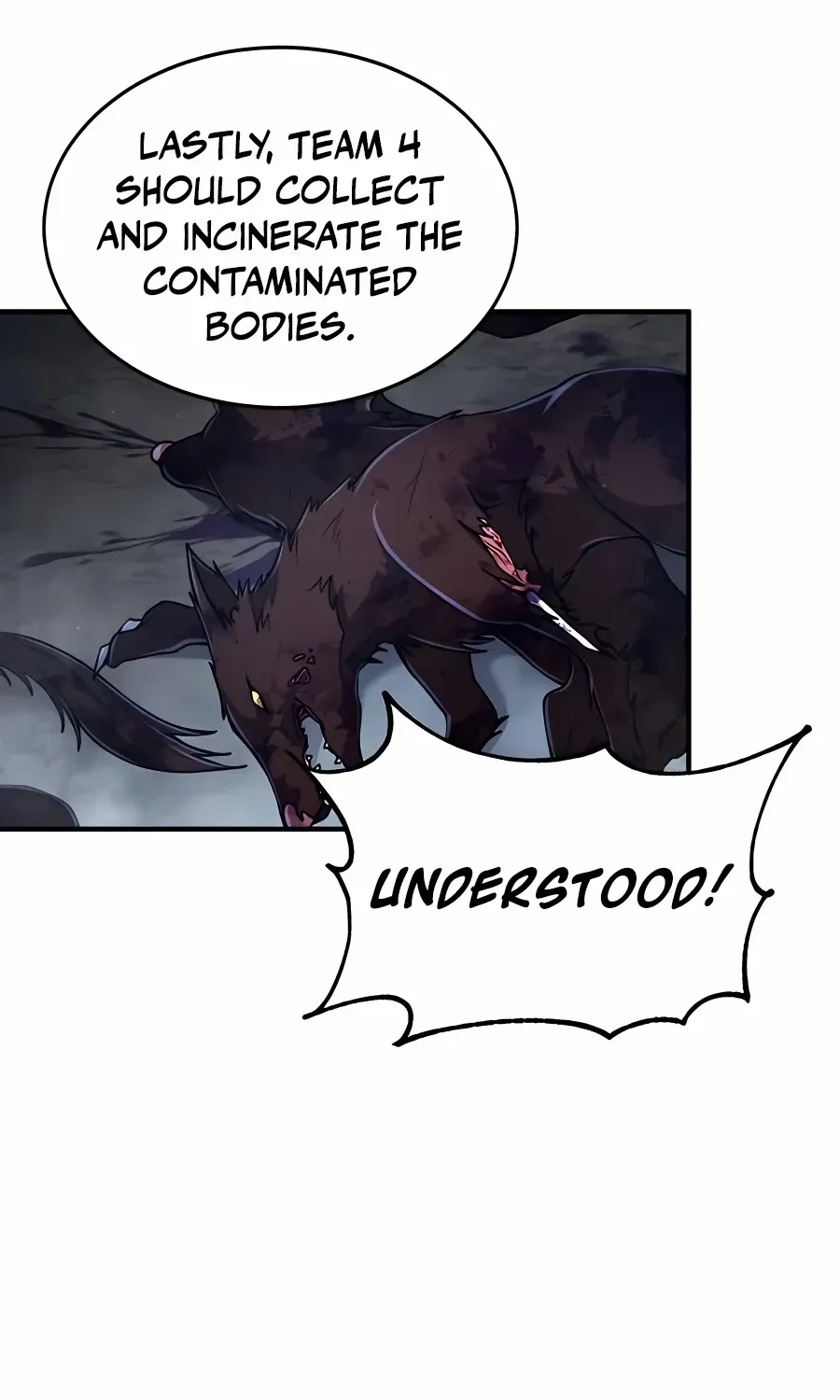 How to Live as a Bootleg Healer Chapter 18 page 27 - 