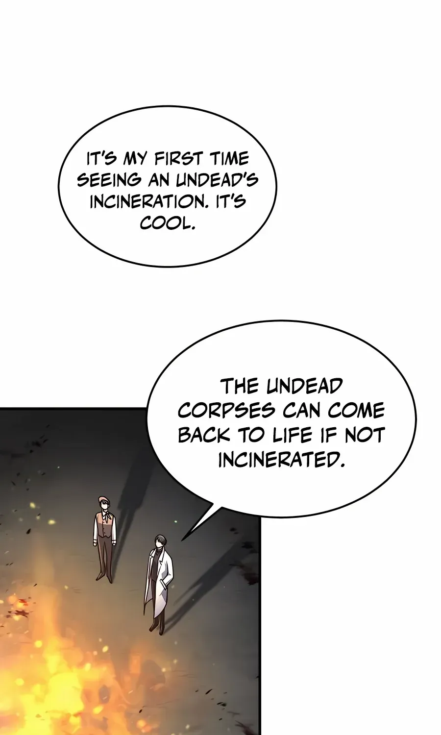 How to Live as a Bootleg Healer Chapter 18 page 30 - 