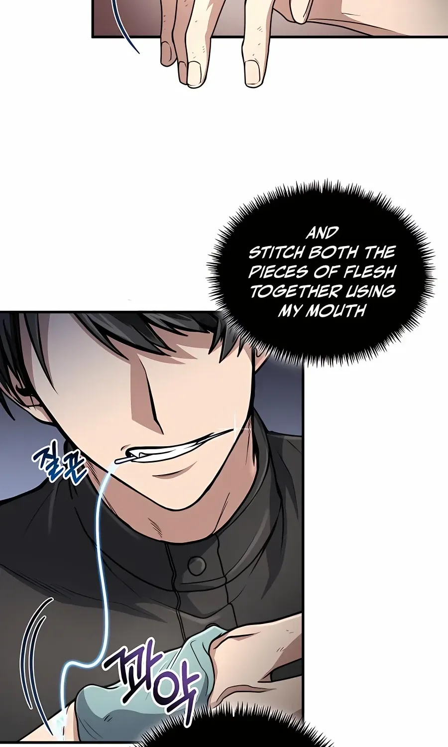 How to Live as a Bootleg Healer Chapter 18 page 4 - 