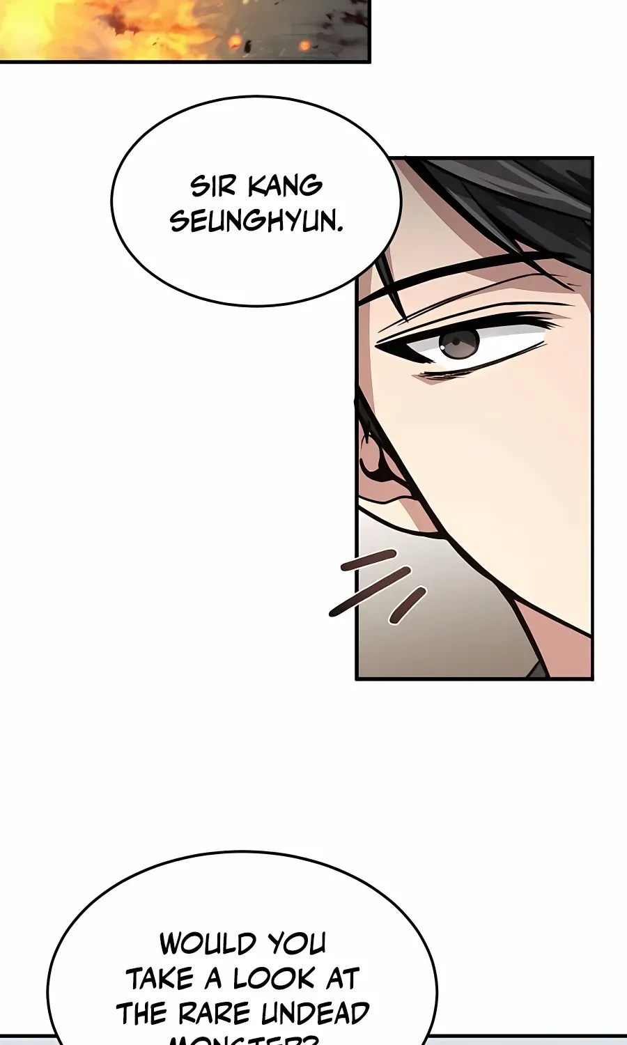How to Live as a Bootleg Healer Chapter 18 page 31 - 