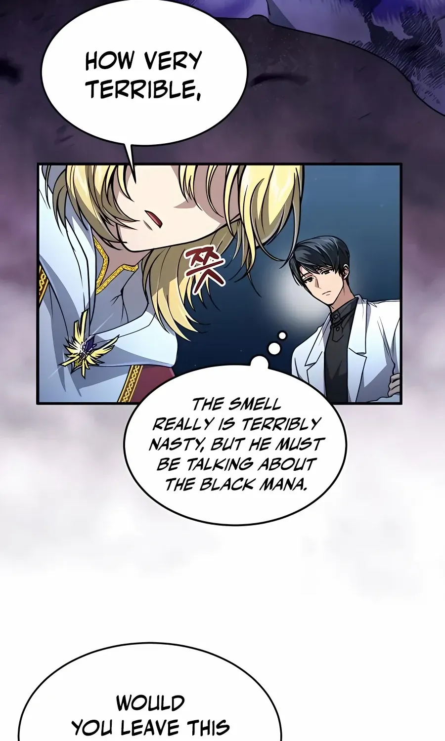 How to Live as a Bootleg Healer Chapter 18 page 35 - 