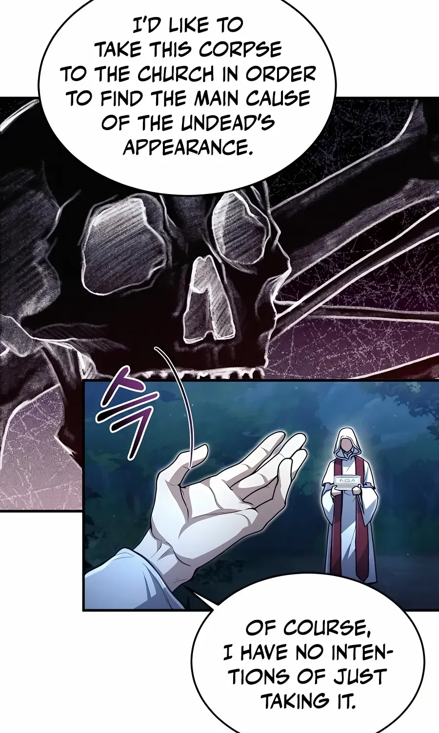 How to Live as a Bootleg Healer Chapter 18 page 37 - 