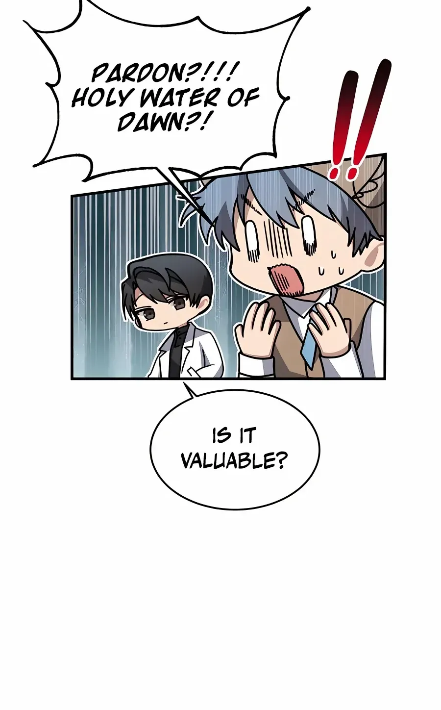 How to Live as a Bootleg Healer Chapter 18 page 40 - 