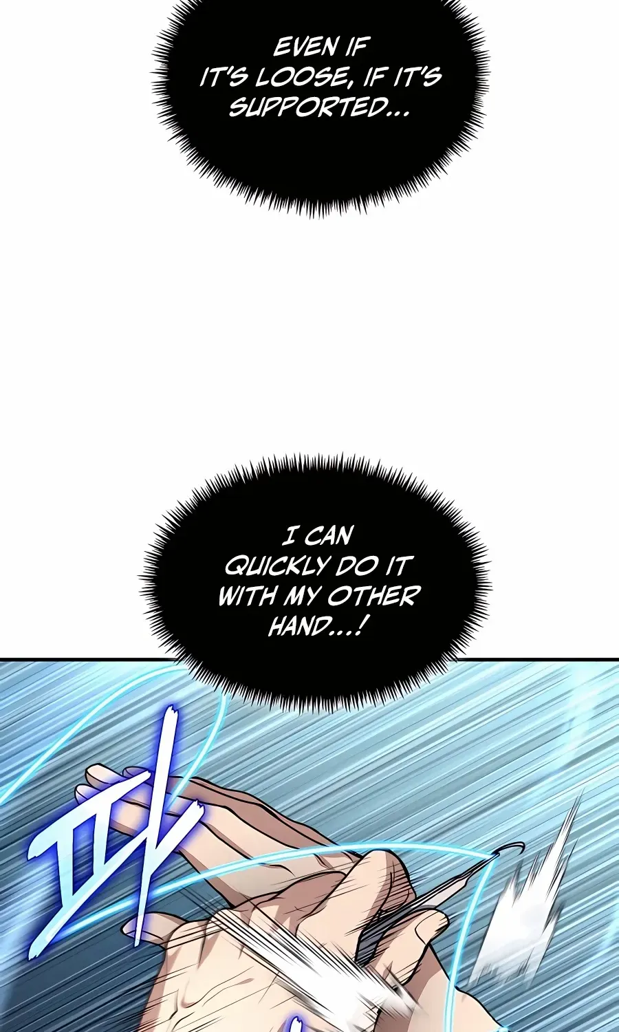 How to Live as a Bootleg Healer Chapter 18 page 5 - 