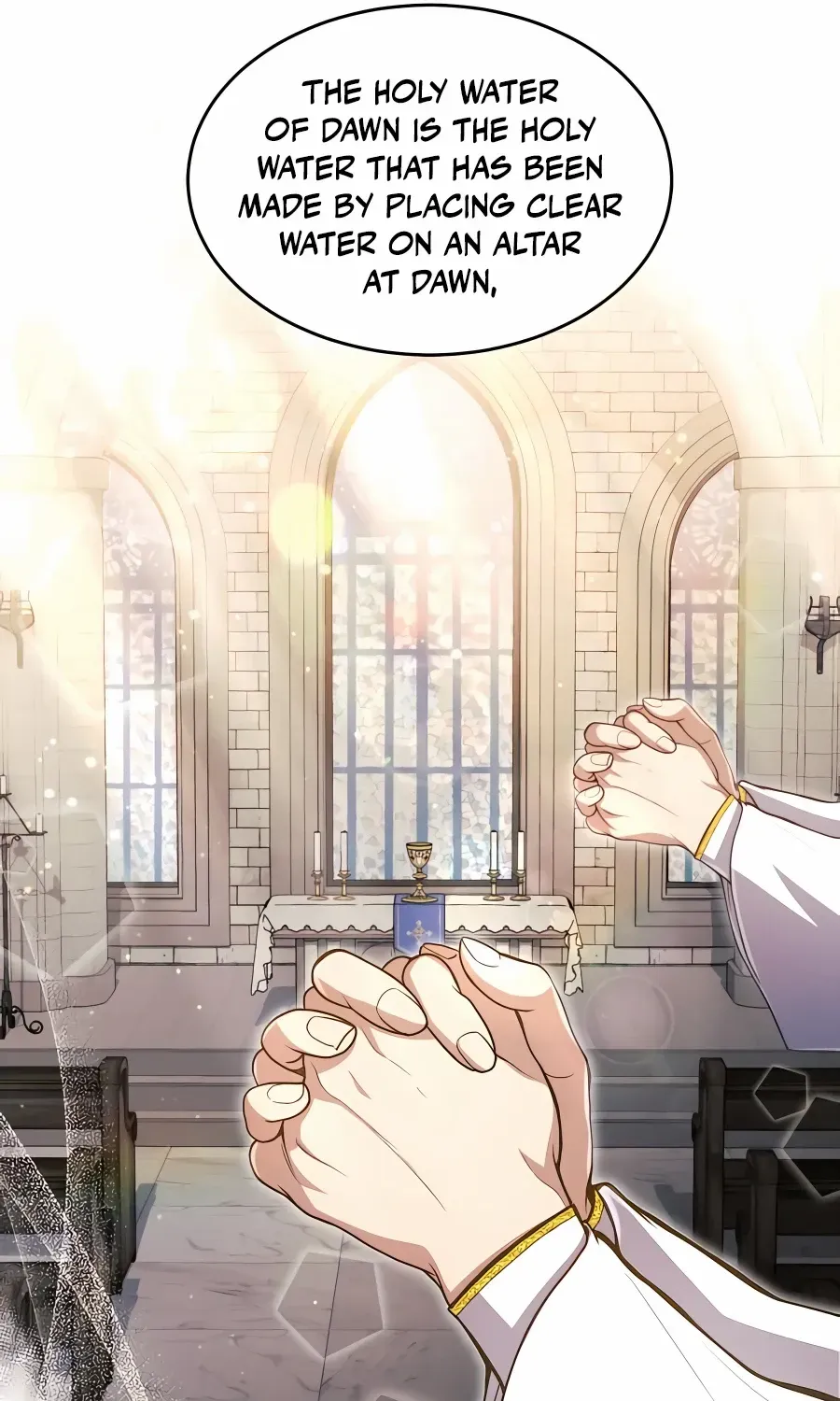 How to Live as a Bootleg Healer Chapter 18 page 41 - 