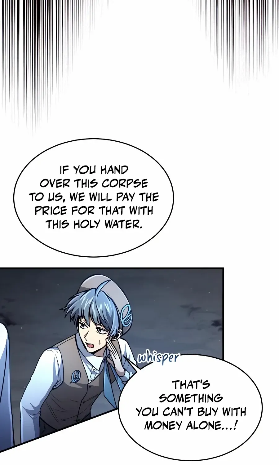 How to Live as a Bootleg Healer Chapter 18 page 44 - 
