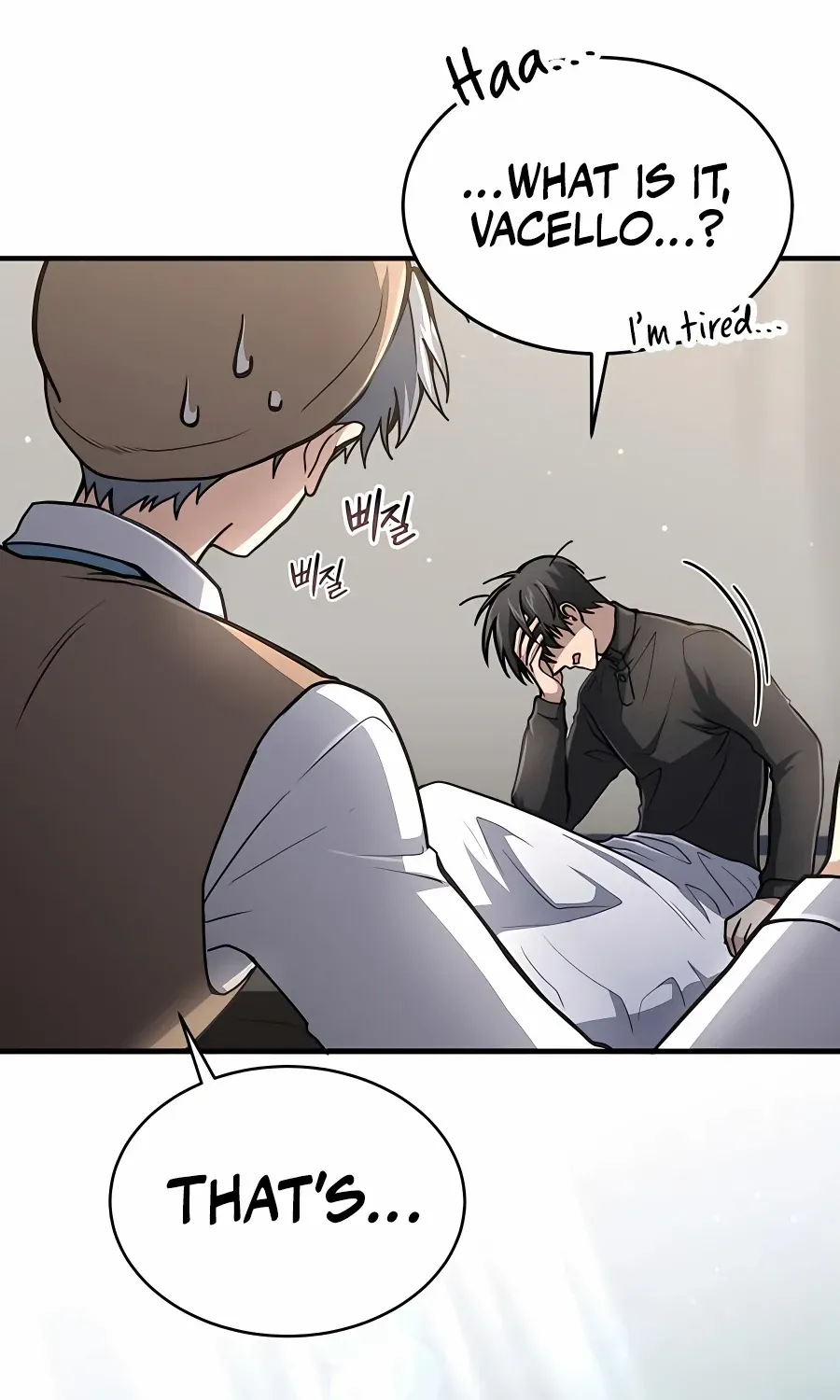 How to Live as a Bootleg Healer Chapter 18 page 57 - 