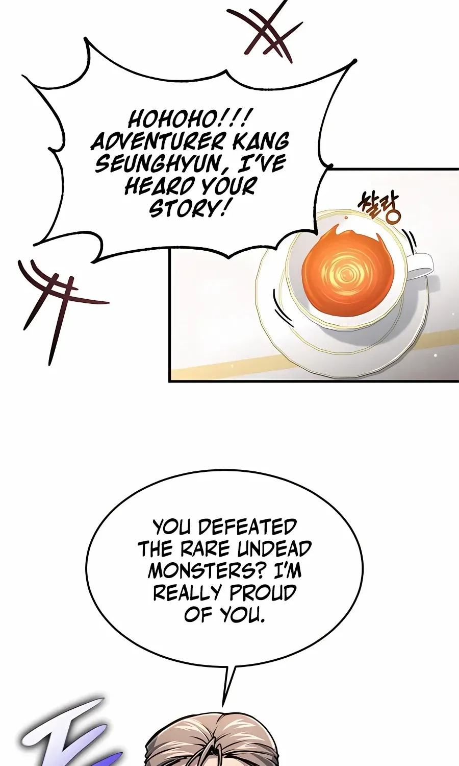 How to Live as a Bootleg Healer Chapter 18 page 60 - 