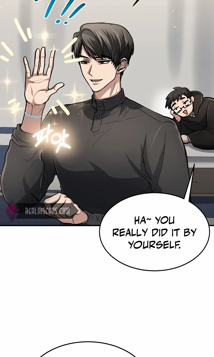 How to Live as a Bootleg Healer Chapter 18 page 7 - 