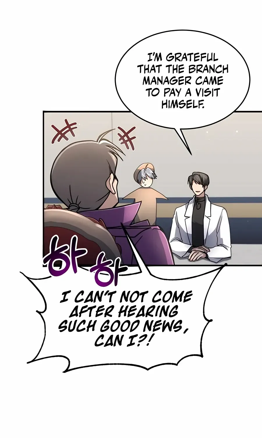 How to Live as a Bootleg Healer Chapter 18 page 62 - 