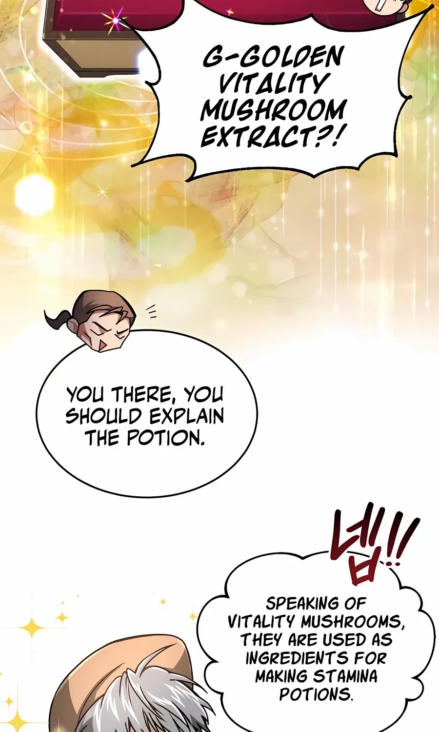 How to Live as a Bootleg Healer Chapter 18 page 69 - 