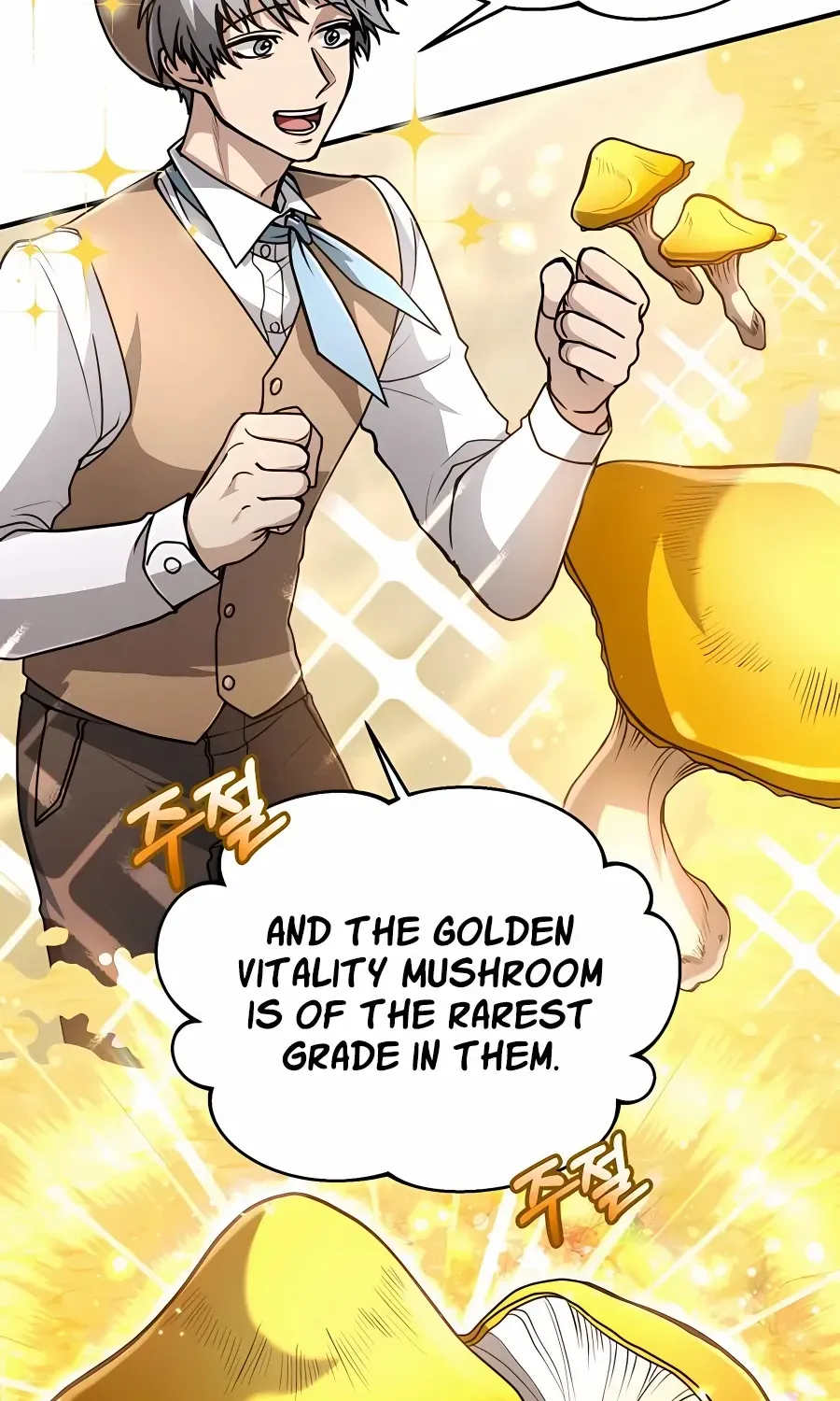 How to Live as a Bootleg Healer Chapter 18 page 70 - 