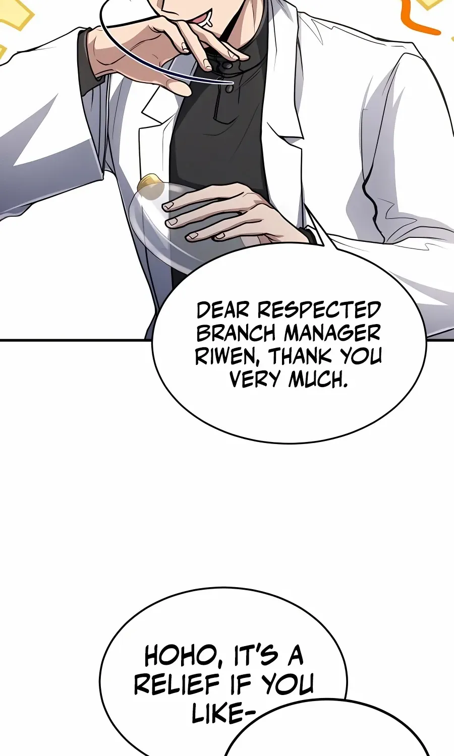 How to Live as a Bootleg Healer Chapter 18 page 74 - 