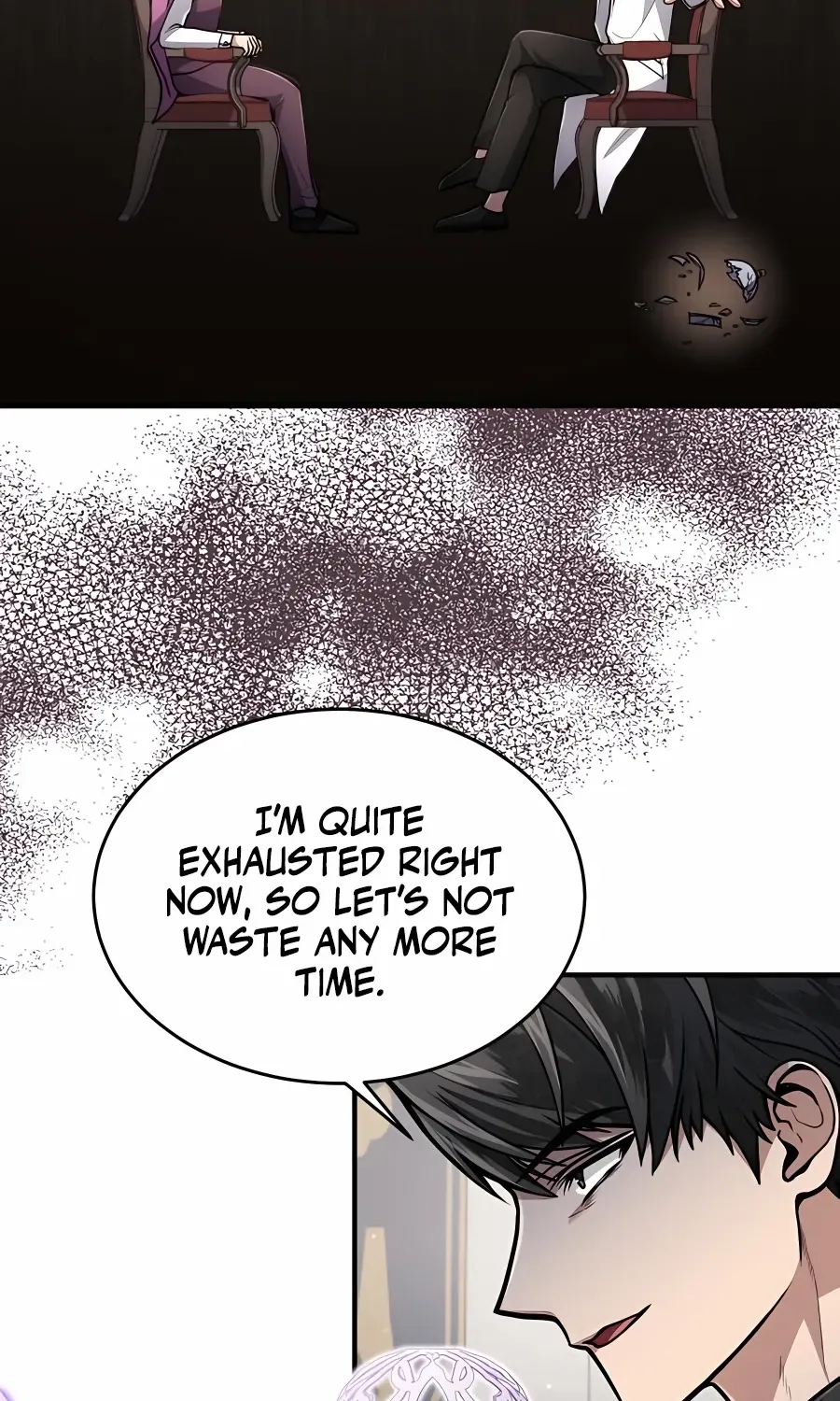 How to Live as a Bootleg Healer Chapter 18 page 77 - 