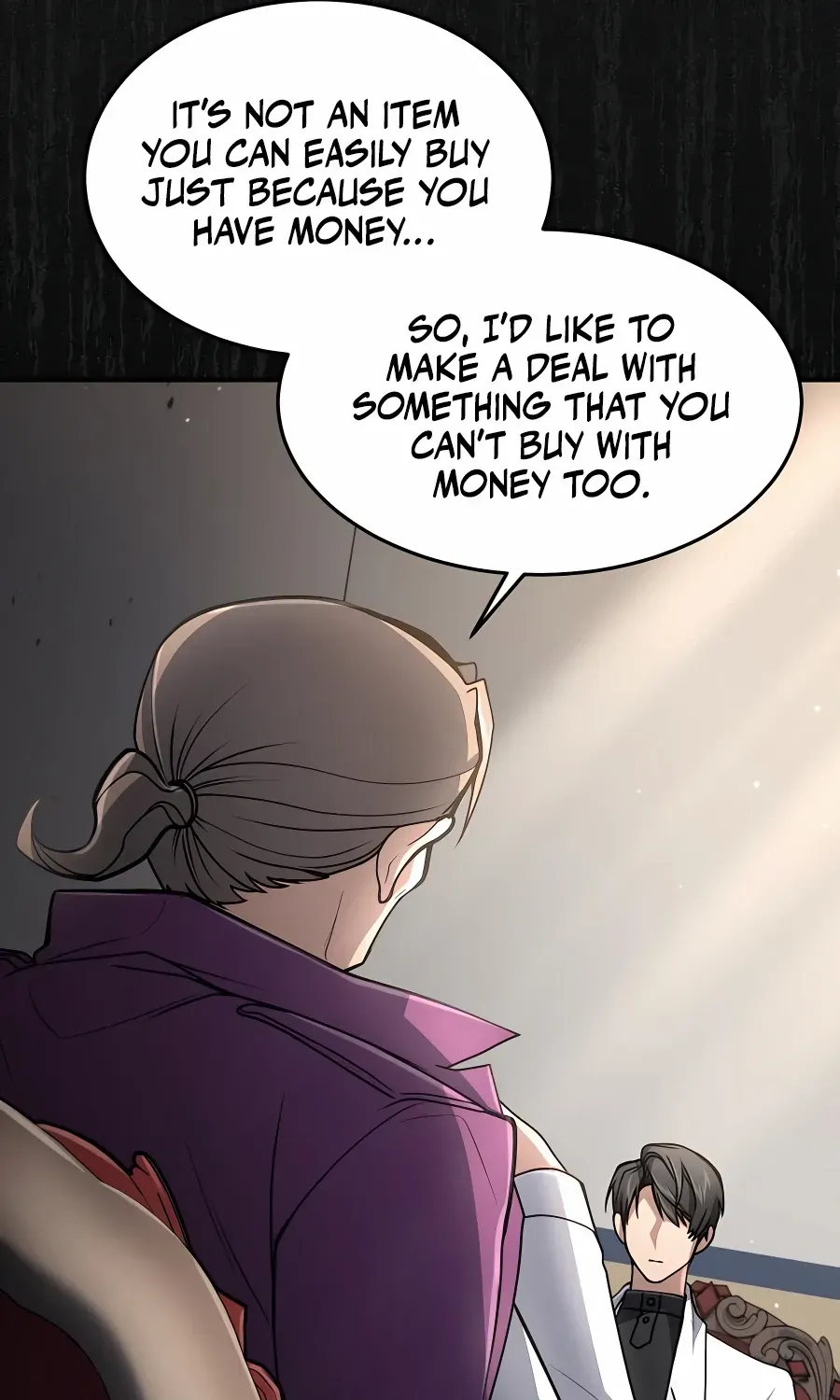 How to Live as a Bootleg Healer Chapter 18 page 81 - 