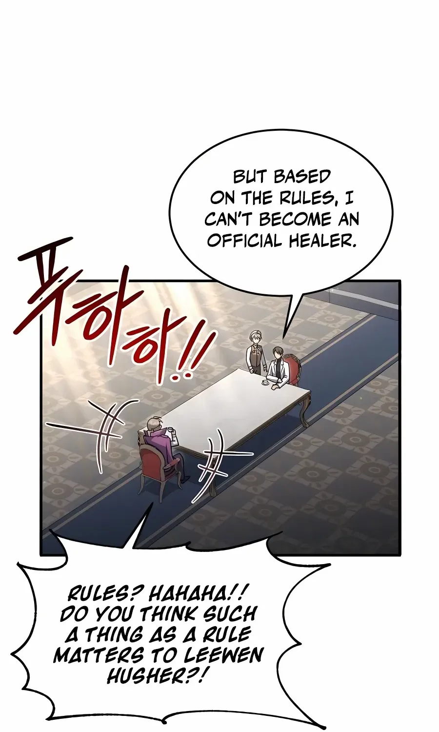 How to Live as a Bootleg Healer Chapter 19 page 11 - 