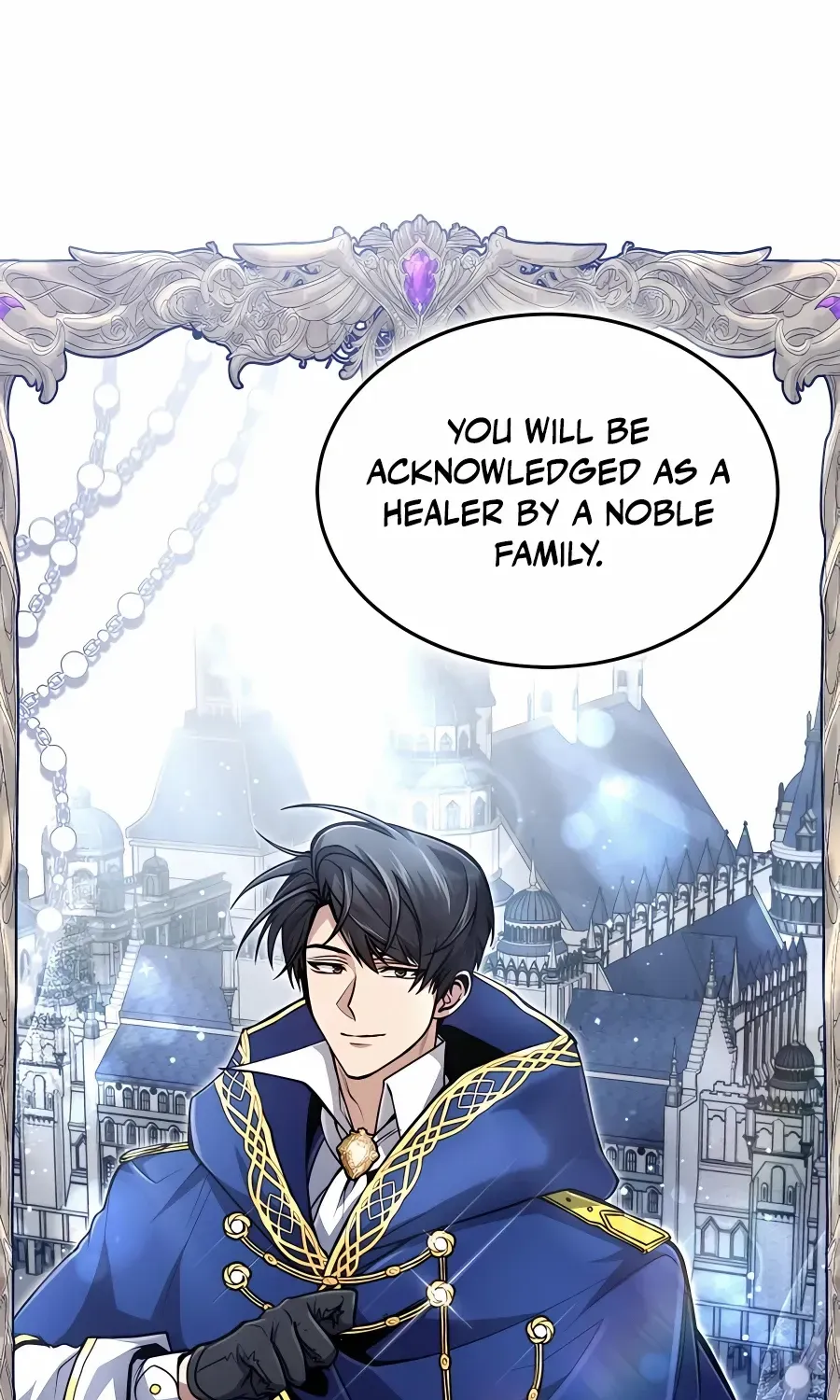 How to Live as a Bootleg Healer Chapter 19 page 12 - 