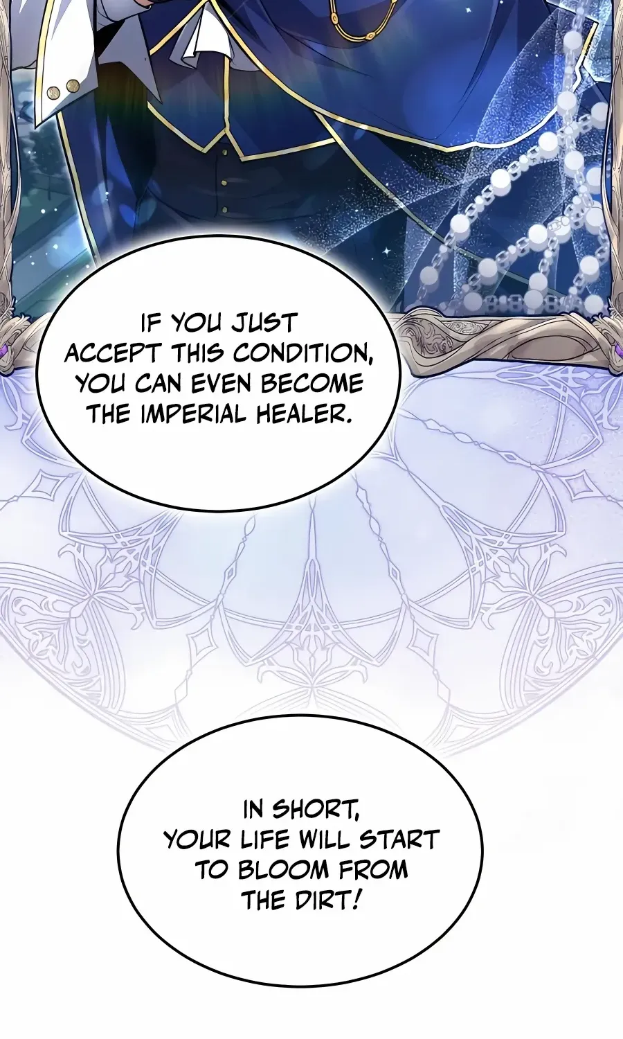 How to Live as a Bootleg Healer Chapter 19 page 13 - 