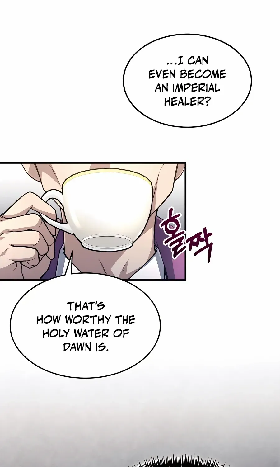 How to Live as a Bootleg Healer Chapter 19 page 14 - 
