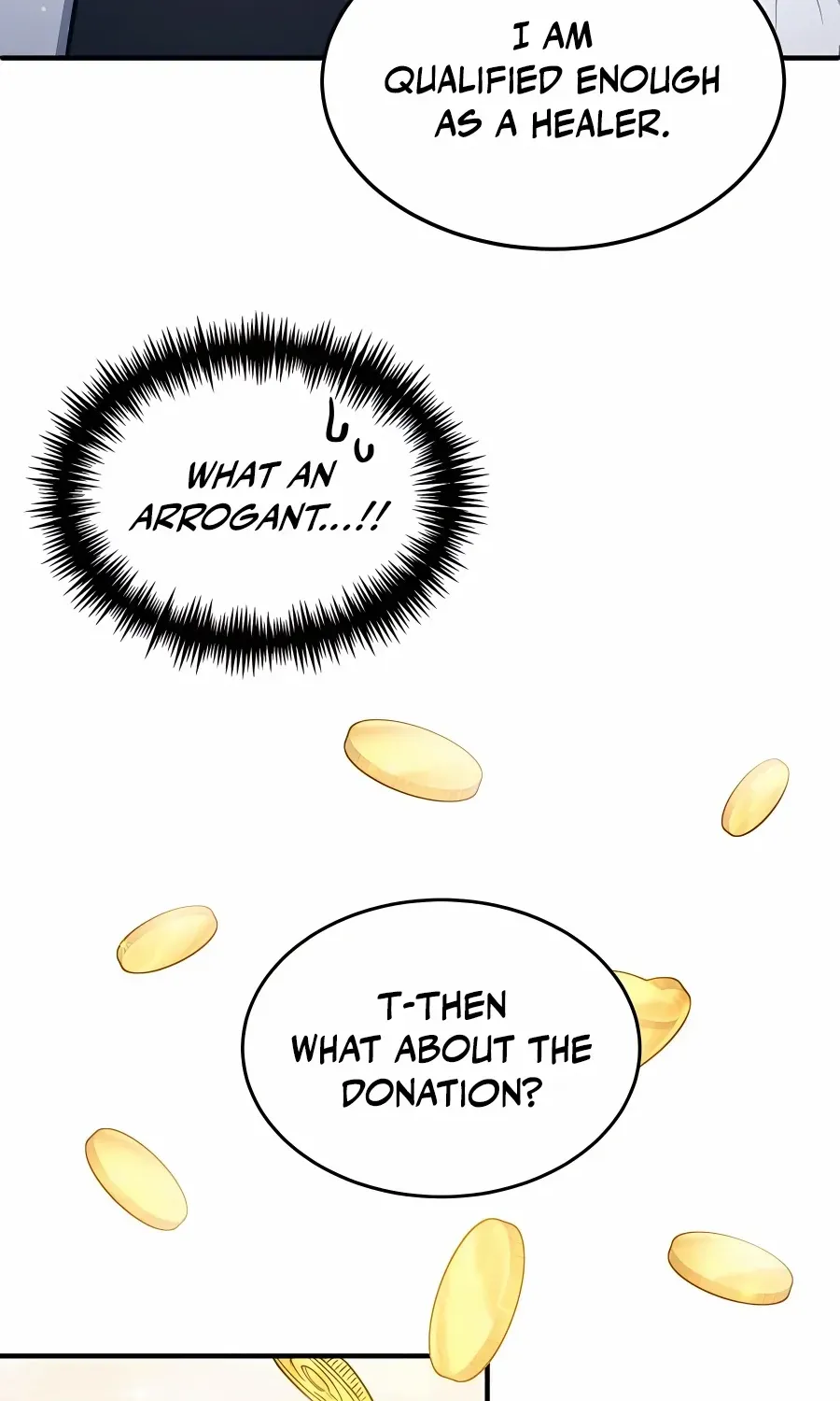 How to Live as a Bootleg Healer Chapter 19 page 21 - 