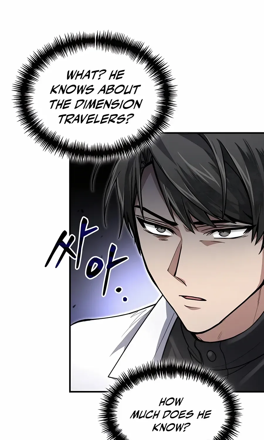 How to Live as a Bootleg Healer Chapter 19 page 4 - 