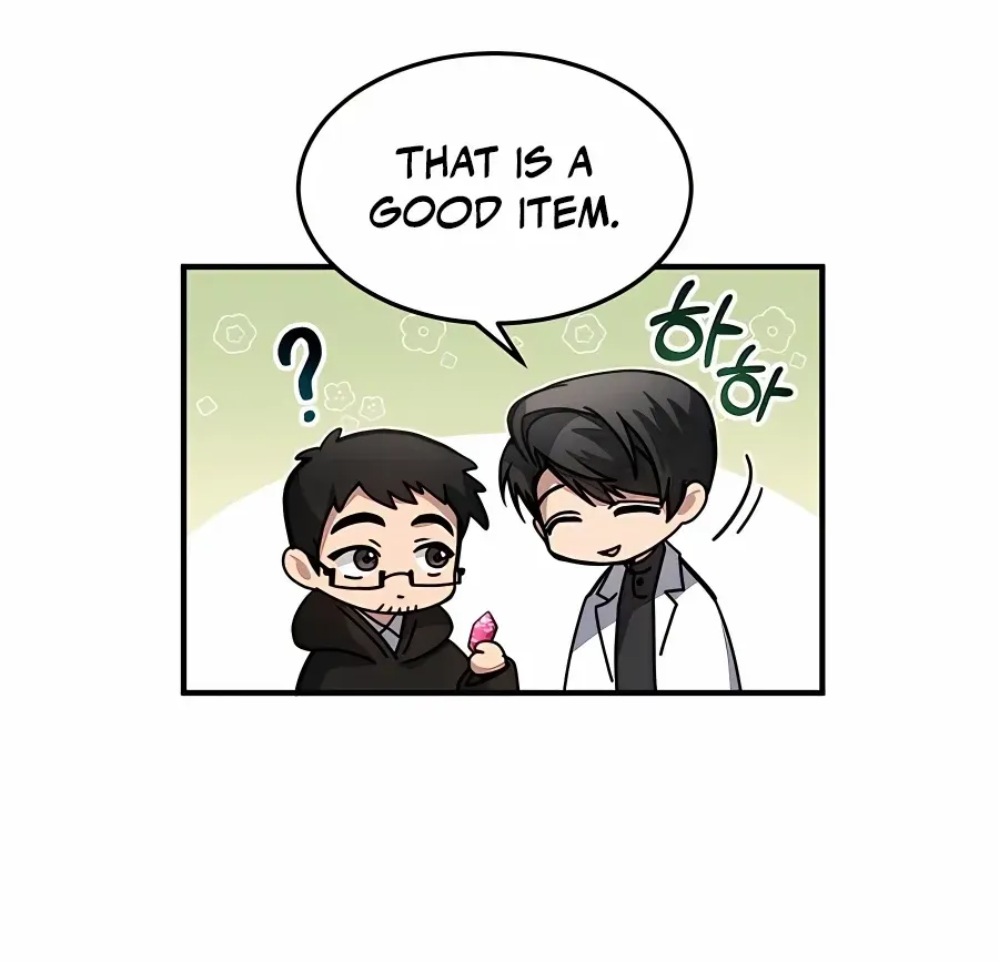 How to Live as a Bootleg Healer Chapter 19 page 33 - 