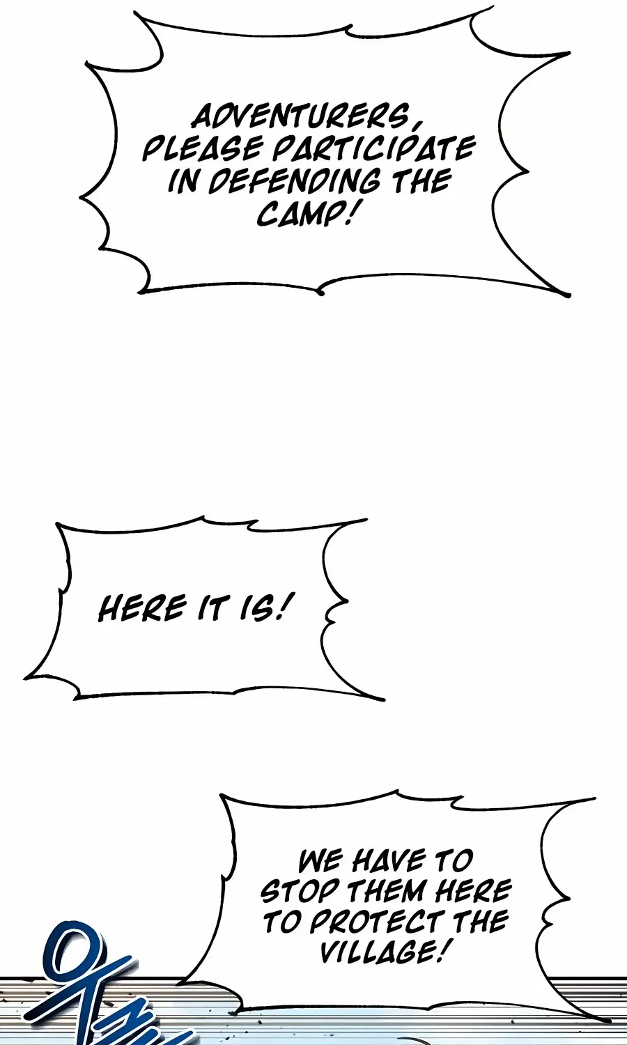 How to Live as a Bootleg Healer Chapter 19 page 37 - 