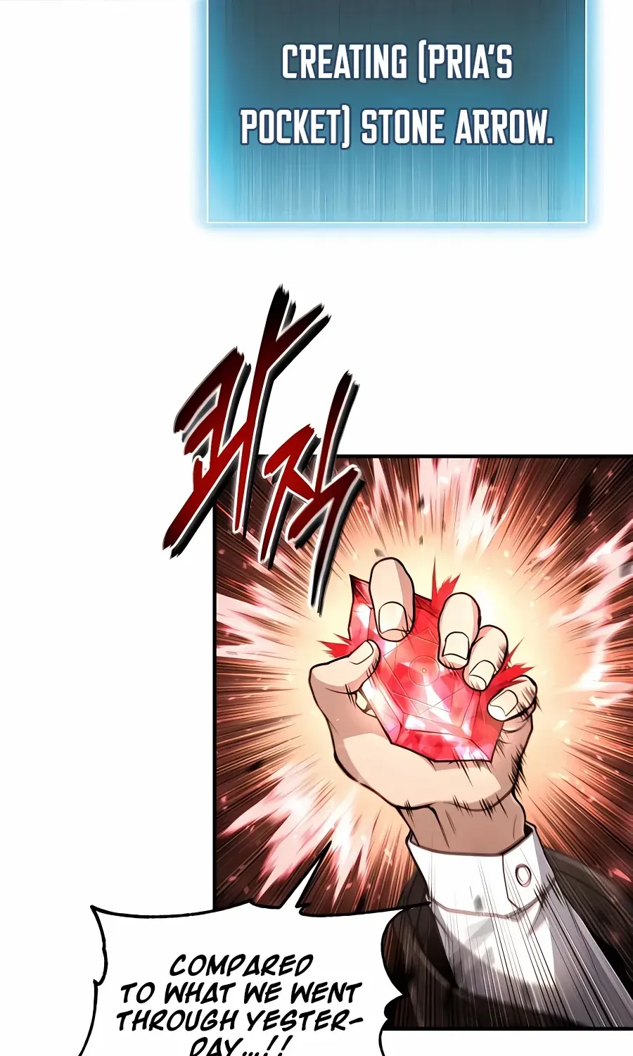 How to Live as a Bootleg Healer Chapter 19 page 44 - 