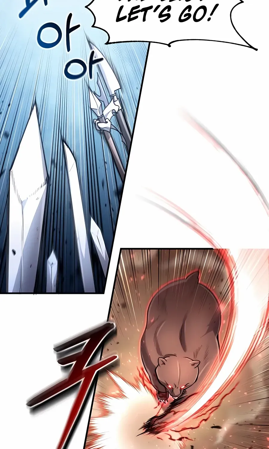 How to Live as a Bootleg Healer Chapter 19 page 52 - 