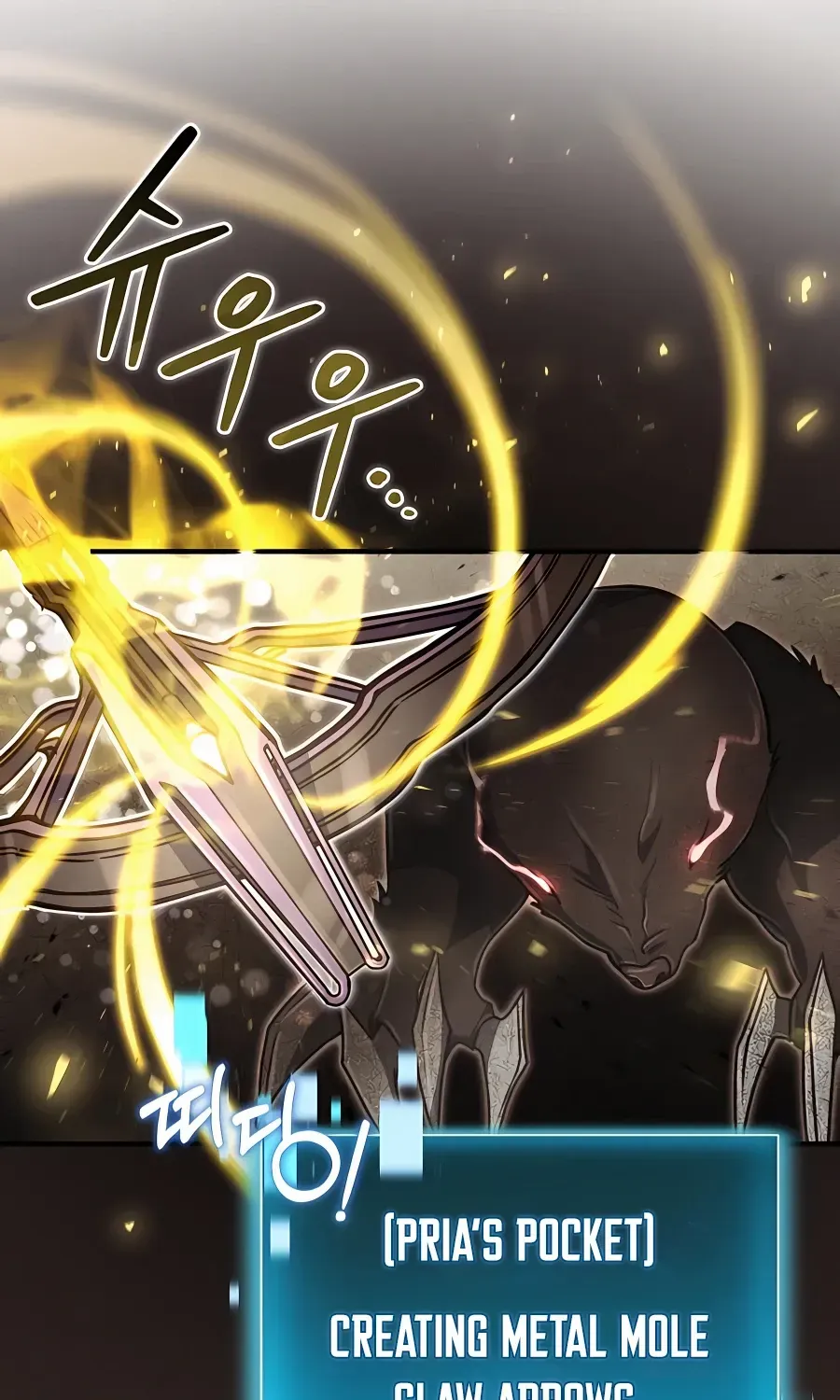 How to Live as a Bootleg Healer Chapter 19 page 55 - 
