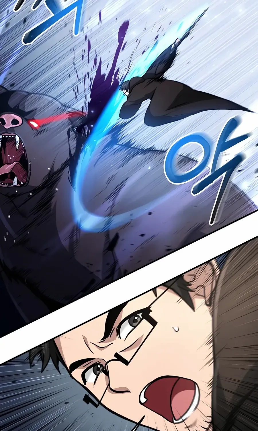 How to Live as a Bootleg Healer Chapter 19 page 60 - 