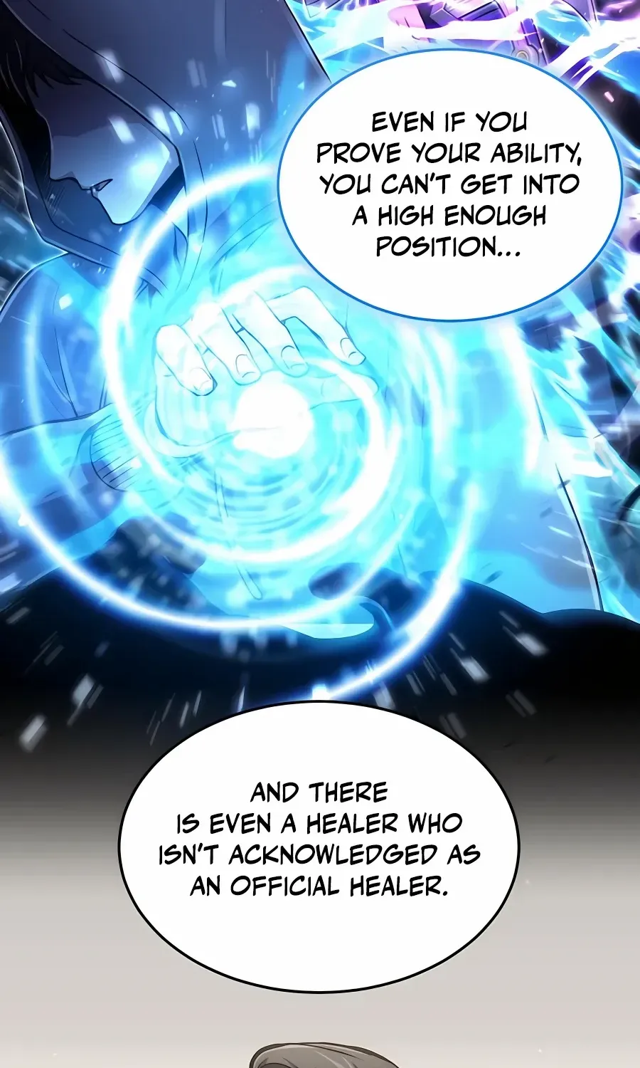 How to Live as a Bootleg Healer Chapter 19 page 7 - 