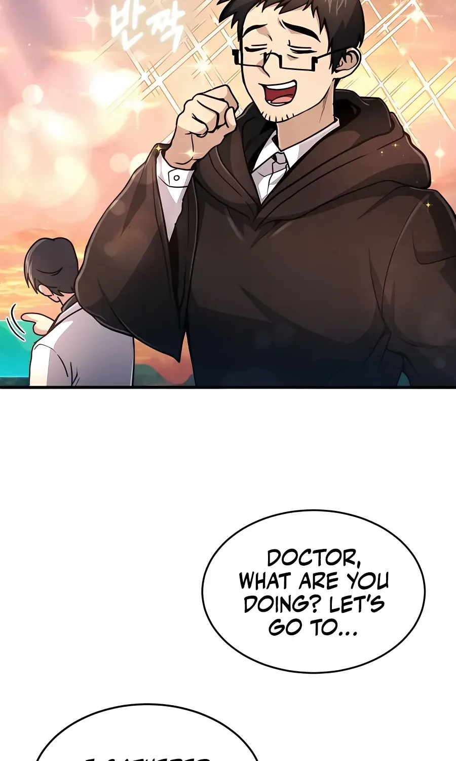 How to Live as a Bootleg Healer Chapter 19 page 74 - 